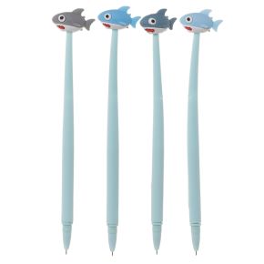 Bolígrafo de Punta Fina Tiburón Shark Café Bolígrafo de Punta Fina Tiburón Shark Café