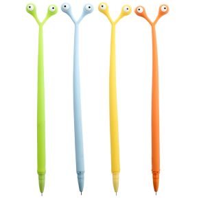 Bolígrafo de Punta Fina Ojos de Monstruo Monstarz Bolígrafo de Punta Fina Ojos de Monstruo Monstarz