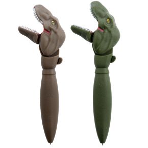 Bolígrafo Mordisco de Dinosaurio Dinosauria Bolígrafo Mordisco de Dinosaurio Dinosauria