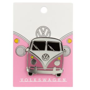 Pin Esmaltado Coleccionable Caravana Volkswagen VW T1 Camper Love