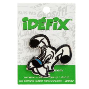 Pin Esmaltado Coleccionable Idéfix de Astérix y Obélix Pin Esmaltado Coleccionable Idéfix de Astérix y Obélix