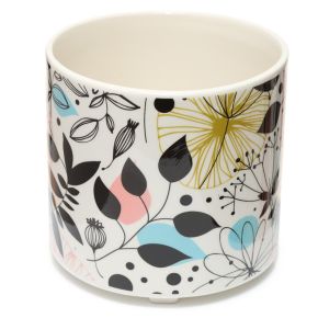 Macetero de Cerámica para Plantas Bosque Silvestre Pick of the Bunch Grande Macetero de Cerámica para Plantas Bosque Silvestre Pick of the Bunch Grande