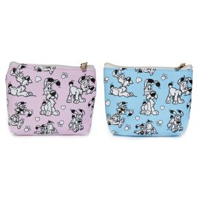 Monedero de PVC Idéfix de Astérix y Obélix Monedero de PVC Idéfix de Astérix y Obélix