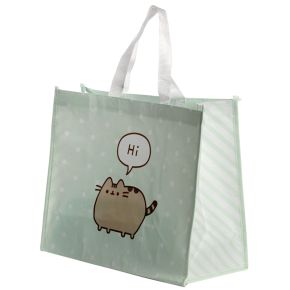 Bolsa de la Compra RPET Gato Pusheen Bolsa de la Compra RPET Gato Pusheen