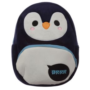 Mochila de Peluche Pingüino Animales Adorables Adoramals Mochila de Peluche Pingüino Animales Adorables Adoramals