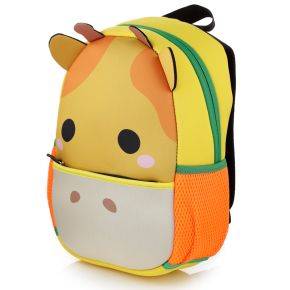 Mochila de Neopreno Jirafa Animales Adorables Adoramals Mochila de Neopreno Jirafa Animales Adorables Adoramals