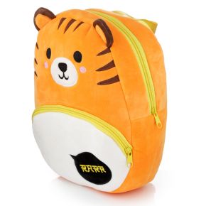 Mochila de Peluche Tigre Adorables Cutiemals Mochila de Peluche Tigre Adorables Cutiemals