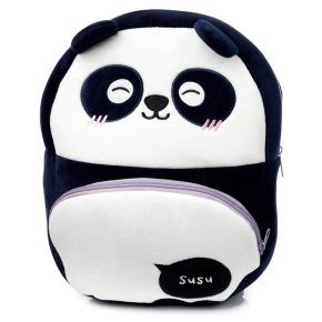 Mochila de Peluche Panda Susu Animales Adorables Mochila de Peluche Panda Susu Animales Adorables