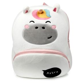 Mochila de Peluche Unicornio Astra Adoracorns Mochila de Peluche Unicornio Astra Adoracorns