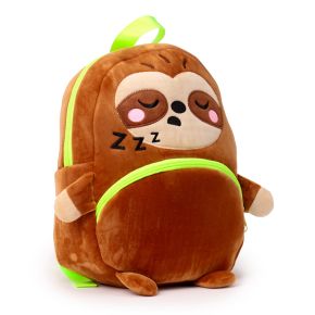 Mochila de Peluche Oso Perezoso Cody Animales Adorables Adoramals Mochila de Peluche Oso Perezoso Cody Animales Adorables Adoramals