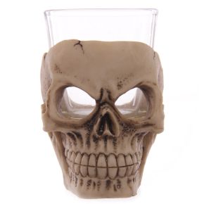 Vaso de Chupito Mini Calavera Vaso de Chupito Mini Calavera