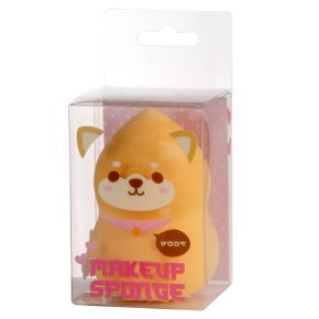 Esponja de Maquillaje Perro Shiba Inu Animales Adorables Adoramals Esponja de Maquillaje Perro Shiba Inu Animales Adorables Adoramals
