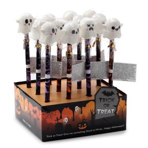 Lápiz con Tope de Goma de Borrar Fantasma Lápiz con Tope de Goma de Borrar Fantasma