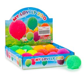 Juguete Estrujable con Luz LED Erizo Juguete Estrujable con Luz LED Erizo