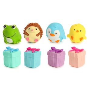 Juguete Dale la Vuelta Animales Adorables en Cajita de Regalo Juguete Dale la Vuelta Animales Adorables en Cajita de Regalo