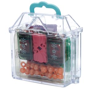 Set de Joyería de Juguete Crea tus Propias Joyas Set de Joyería de Juguete Crea tus Propias Joyas