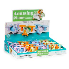 Avión de Juguete Aeroplano Juguete de Fricción Avión de Juguete Aeroplano Juguete de Fricción