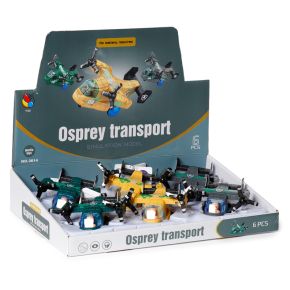 Coche de Juguete Helicóptero Militar Coche de Juguete Helicóptero Militar