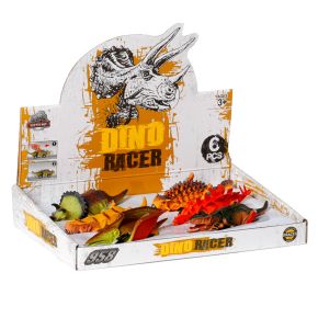 Coche de Juguete Coche Dinosaurio de Carreras Coche de Juguete Coche Dinosaurio de Carreras