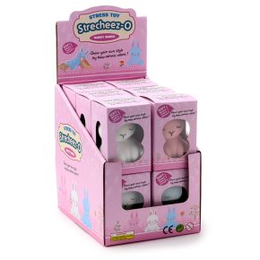Juguete Estrujable Elástico Conejo Juguete Estrujable Elástico Conejo
