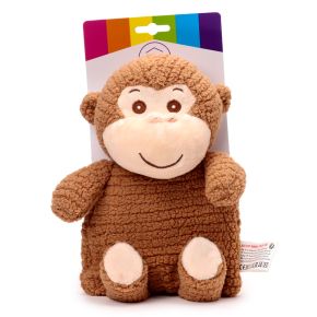 Peluche Térmico de Semillas para Microondas Mono Peluche Térmico de Semillas para Microondas Mono