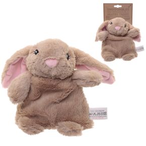 Peluche Térmico de Semillas para Microondas Conejito Snuggables Peluche Térmico de Semillas para Microondas Conejito Snuggables