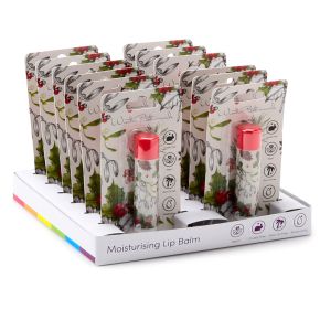 Bálsamo Labial en Barra Navidad Invierno Botánico Cereza Bálsamo Labial en Barra Navidad Invierno Botánico Cereza