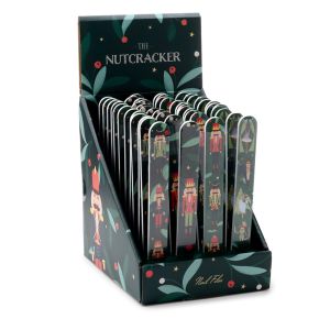 Lima de Uñas Navidad Cascanueces Lima de Uñas Navidad Cascanueces