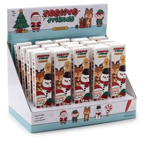 Bolígrafo Sorpresa Navidad Amigos Navideños Marinos Bolígrafo Sorpresa Navidad Amigos Navideños Marinos