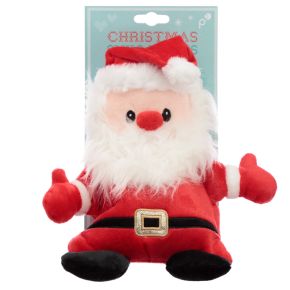 Peluche Térmico de Semillas para Microondas Navidad Muñeco Nieve Snuggables Peluche Térmico de Semillas para Microondas Navidad Muñeco Nieve Snuggables